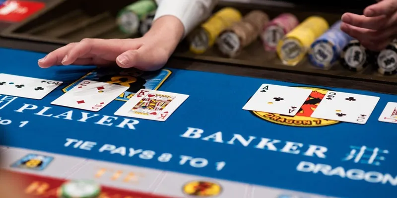 Baccarat 33WIN - #1 Game Bài Trực Tuyến Đáng Trải Nghiệm