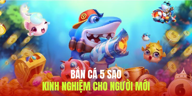 Bắn Cá 5 Sao | Ngư Trường Top Đầu 33WIN Năm 2025