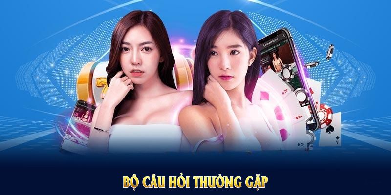 Bộ câu hỏi thường gặp khi tham gia chơi tại 33WIN