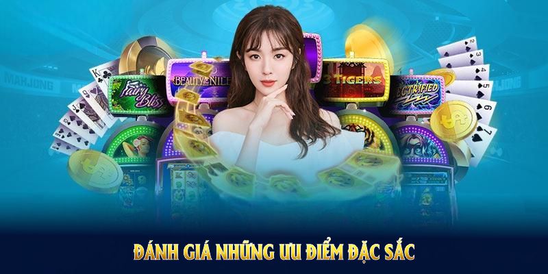 Đánh giá những ưu điểm đặc sắc có tại nhà cái 33WIN